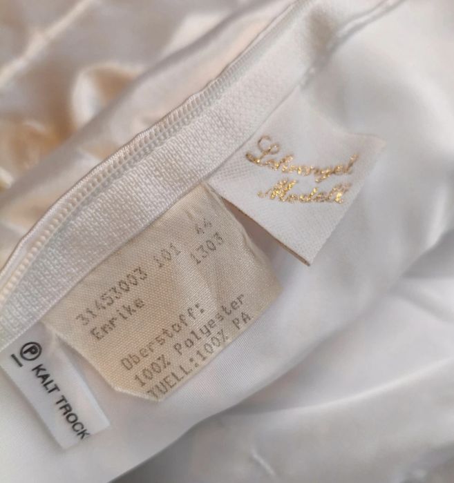 Suknia ślubna lohrengel modell