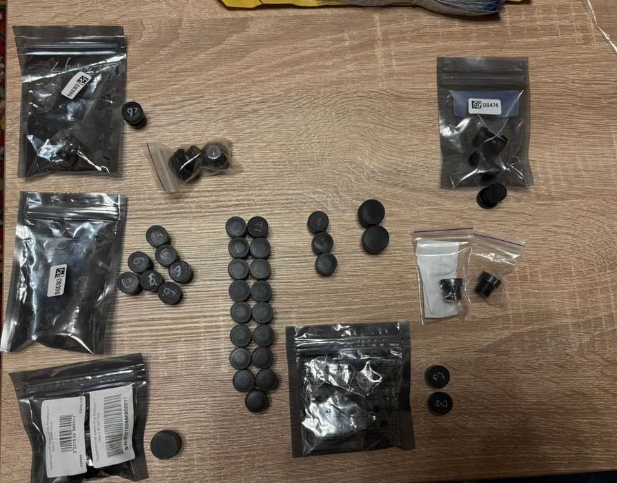 Об'єктиви камери Raspberry PI M12 до 25мм(є багато різних варіантів)