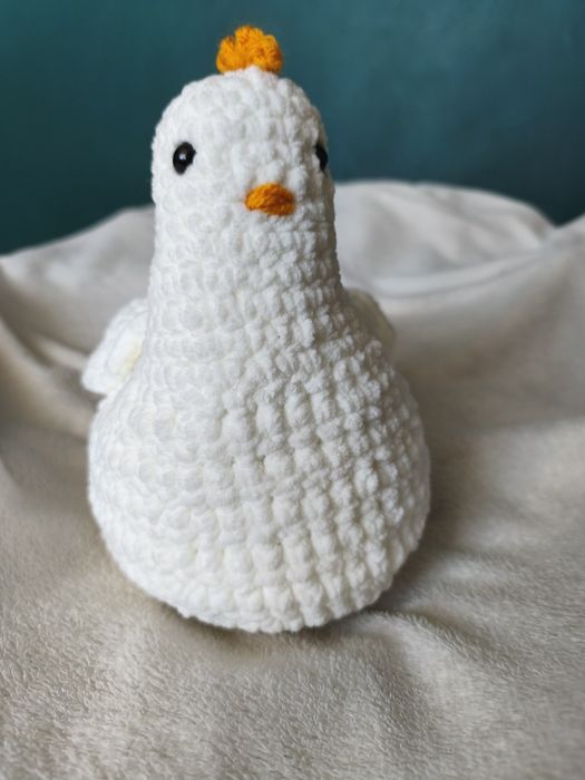 Pluszak handmade lura