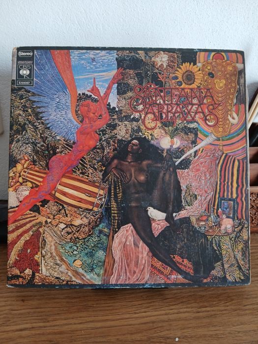 Vinys  de diferentes autores