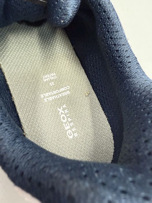 Кросівки Geox Aril 29, 30, 31 р кроссовки