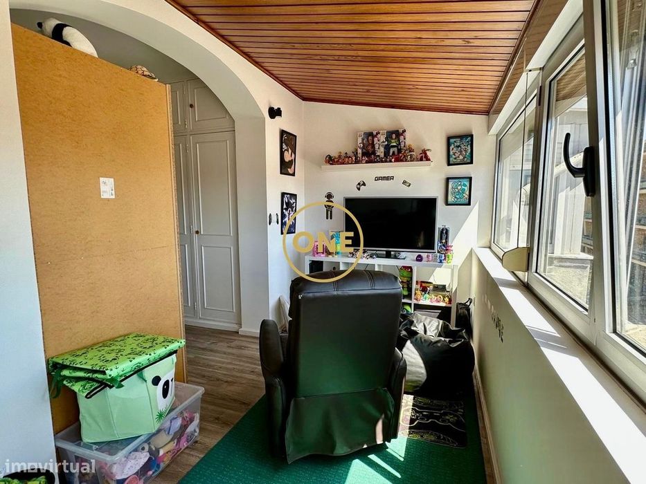 Apartamento T3 Remodelado No Centro da Póvoa de Varzim