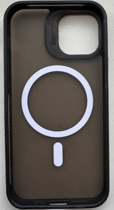 Чохол MagSafe CASE.PRO для iPhone (12/12 pro)