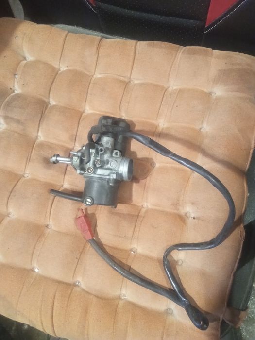 Peugeot Elystar 50 2t gaźnik