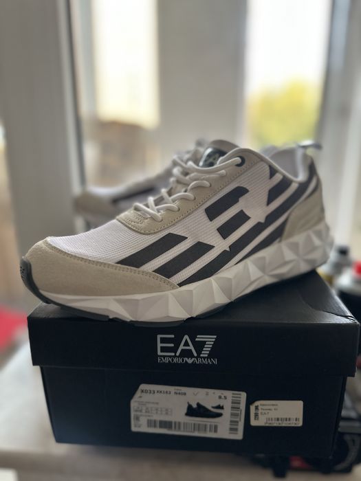 Кросівки EA7 Emporio Armani розмір 42 оригінал