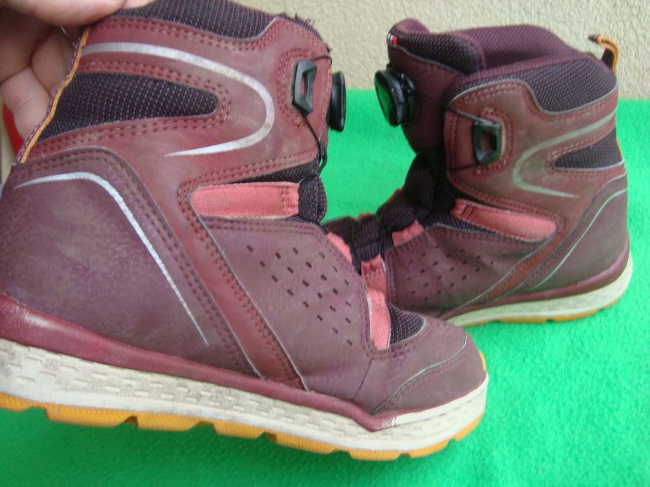 buty trekkingowe Viking roz 35-23 cm BOA -system Extra Gore Tex
