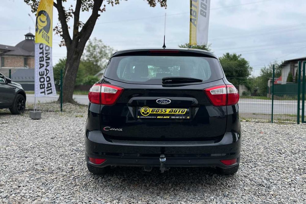 Ford C-Max 2013