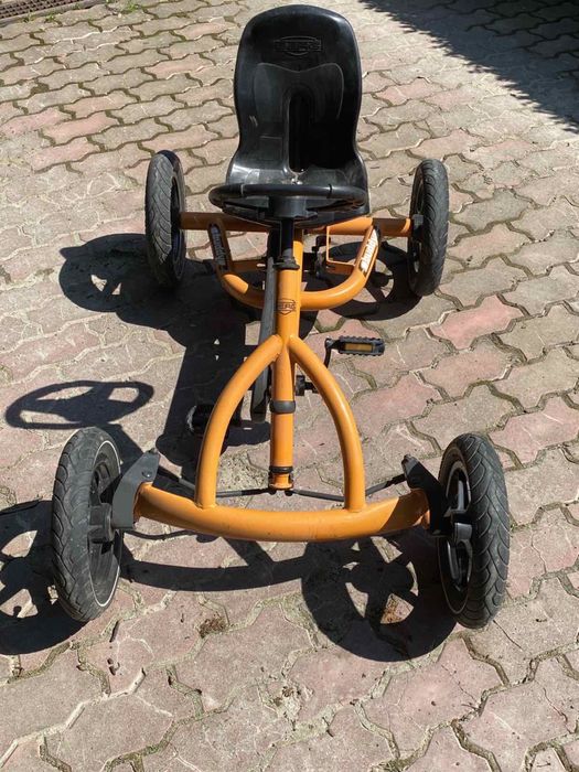 Веломобіль Berg Buddy