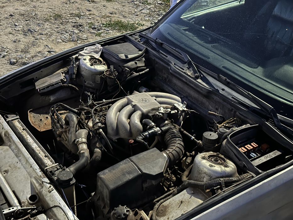 Продам або обміняю BMW E34 M20B25
