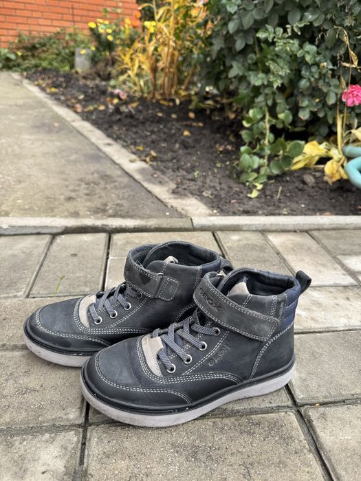 Ботинки осінні Geox 31 розмір