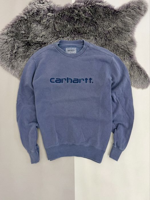 Кофта світшот Carhartt ХС розмір Р266