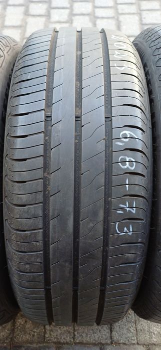 195/55R16 87H GOODYEAR , komplet opon letnich.