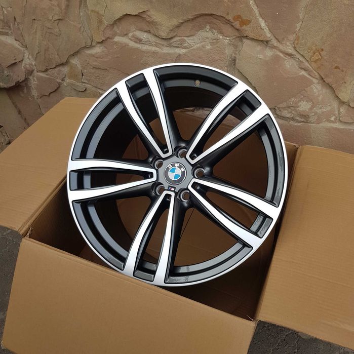 Диски НОВІ Різноширокі BMW R19 5x112 G32 G11 G42 G01 G08 ix3 X3