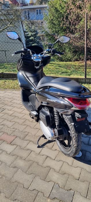 Honda Pcx 125cm3, kat. B