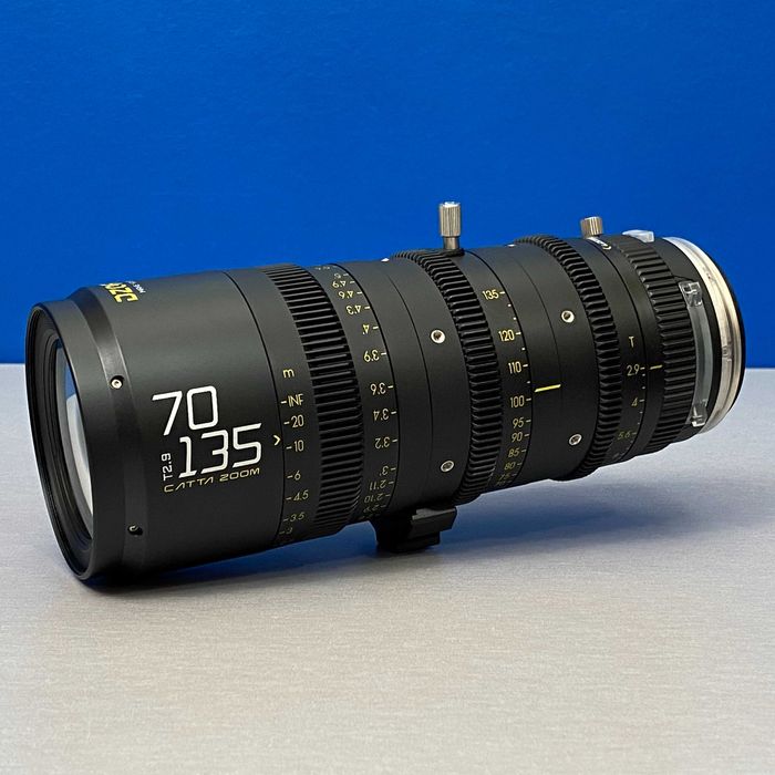 DZOFilm Catta Zoom 70-135mm T2.9 | Sony FE | NOVA