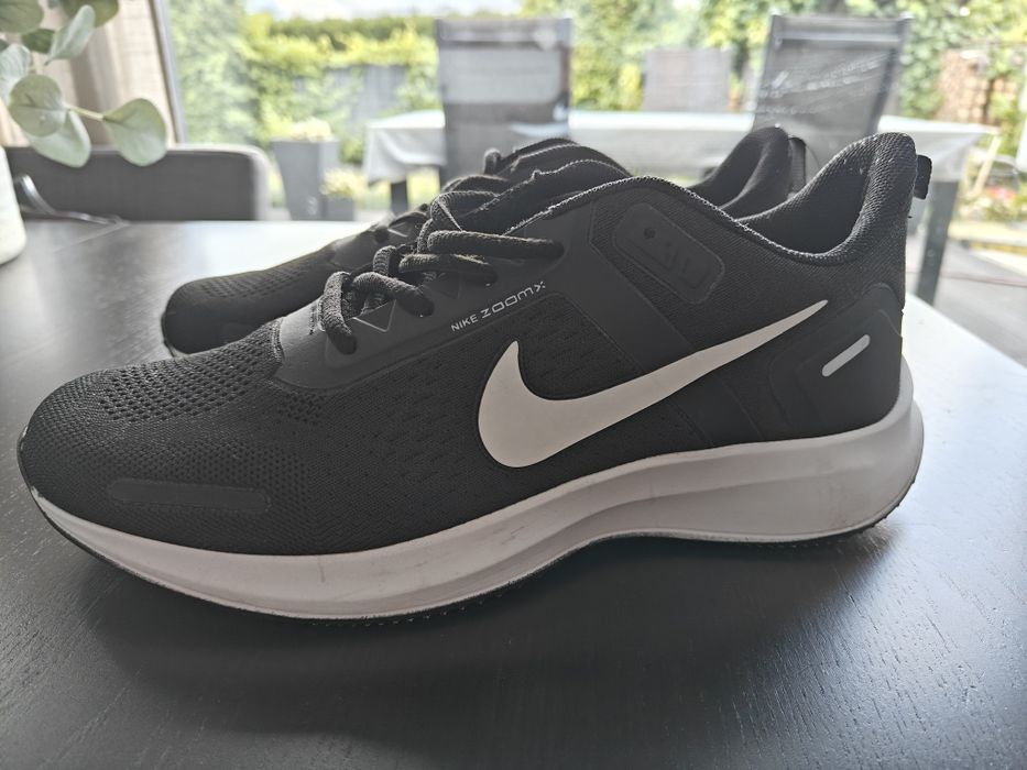 Nowe buty Nike AirZoom