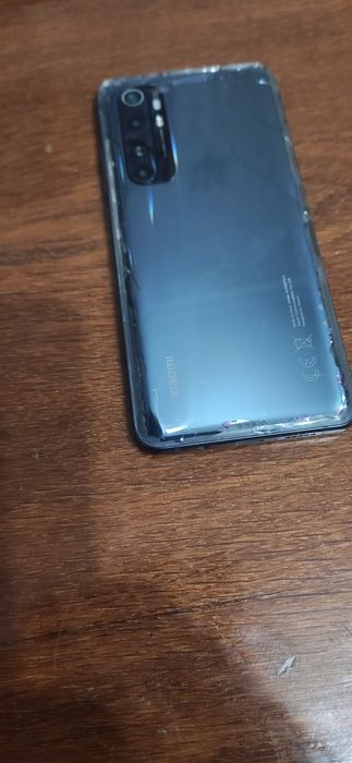 Mi note 10 Lite 6/128 NFC