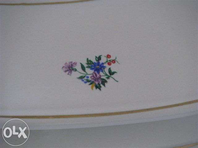 Terrina da fábrica de loiça de Sacavém