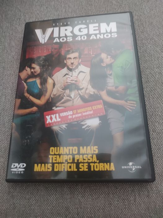 Virgem aos 40 anos