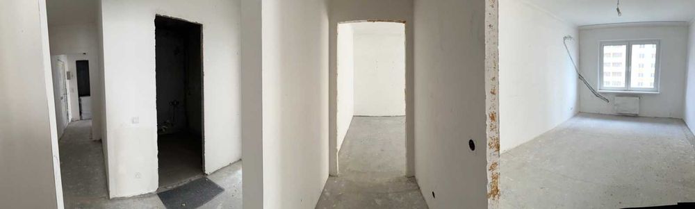 Продаж 3-кімнатної квартири біля метро Позняки, ЖК “Патріотика”