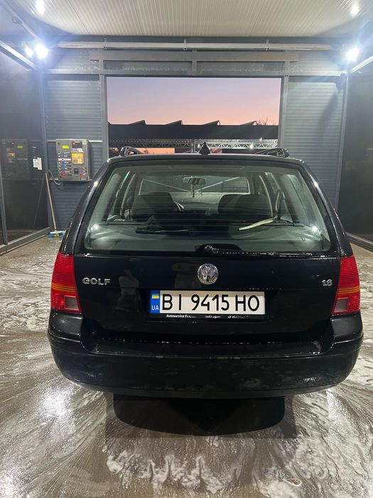 Volkswagen Golf 1999 VIN WVWZZZ1JZYW223817 фото оголошення 6 з 9