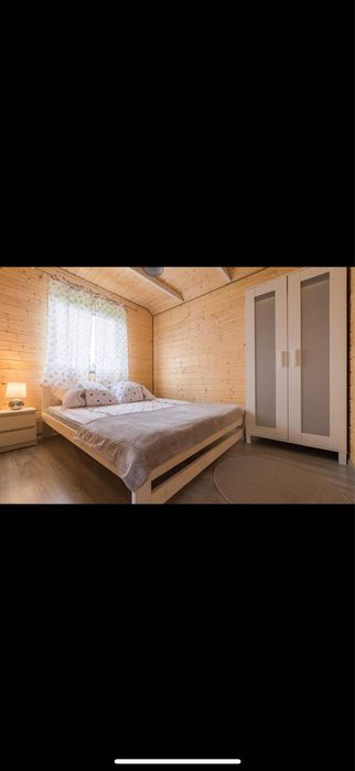 Domki Skandynawia Domek z Jacuzzi Solina Orelec Bieszczady