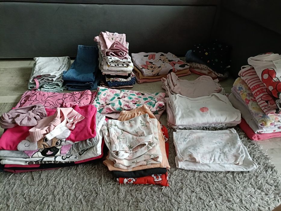 86-92 Primark, H&M, Smyk, George, TU