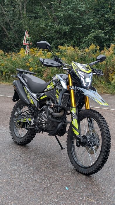 Shineray VXR 300 2025 | 300 см³ | 21 к.с.