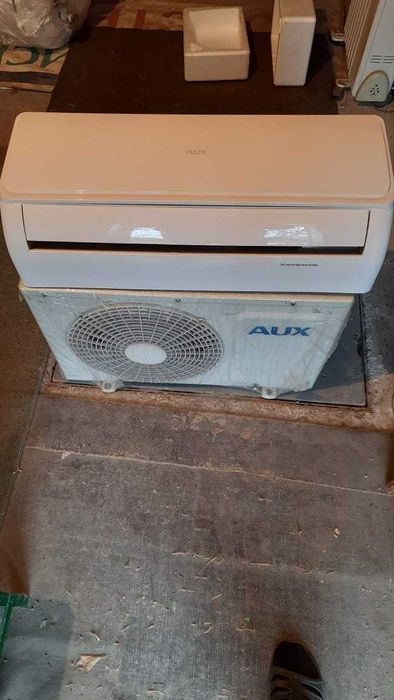 Продається кондиціонер AUX 7
