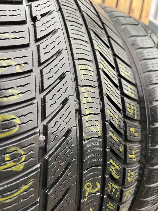 Шини б/у 245/45 r19 Continental