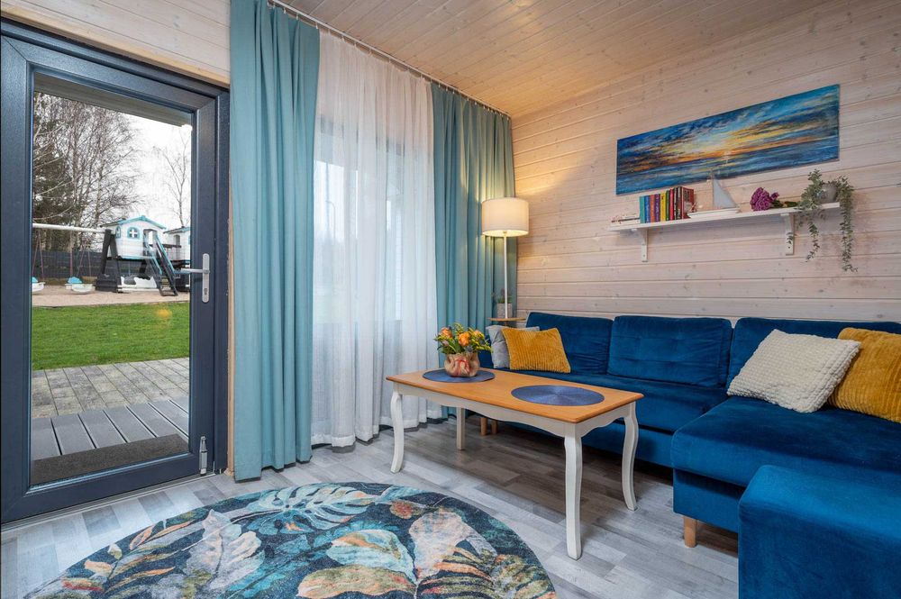 Domki nad morzem Jaroslawiec Alma