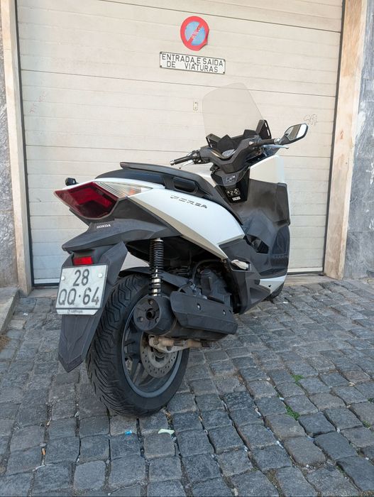Honda Forza 125cc