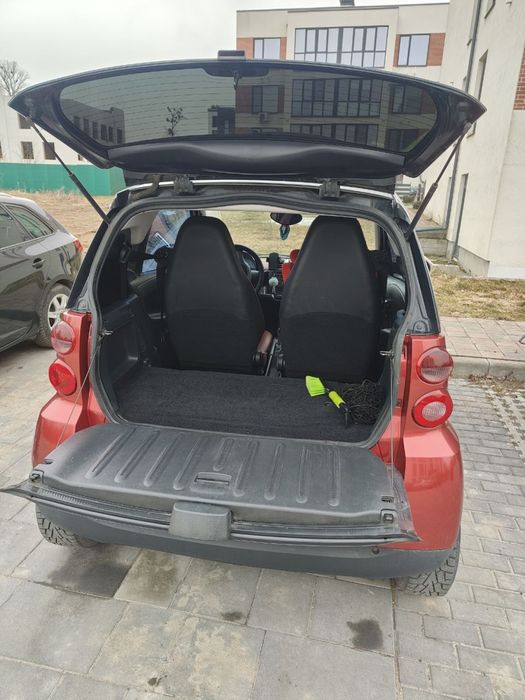 Smart Fortwo 2009