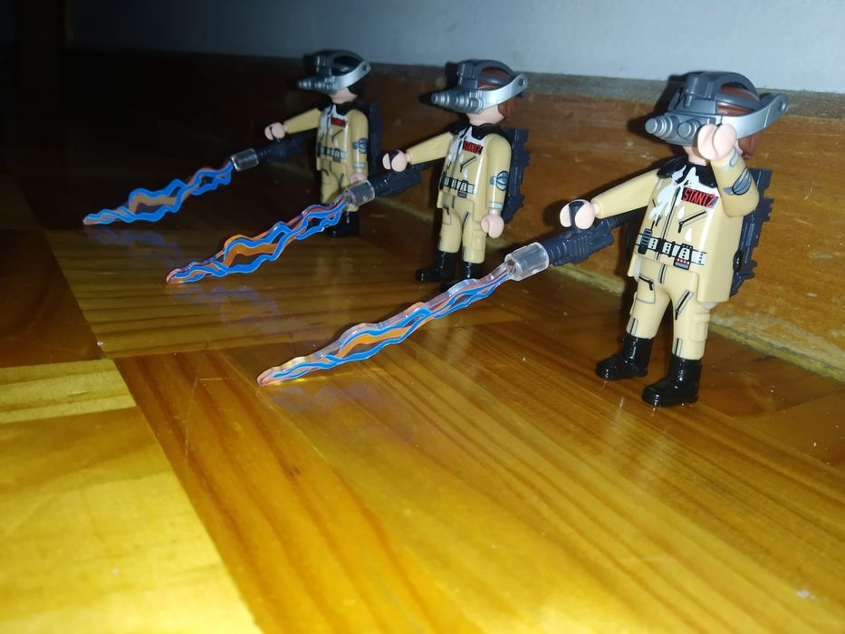Playmobil Ghostbusters
