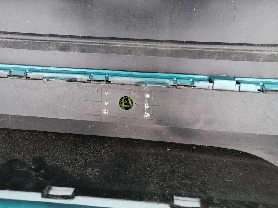 Zderzak tylny VW T-Cross PDC