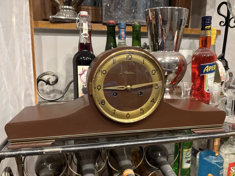 Zegar kominkowy Mauthe