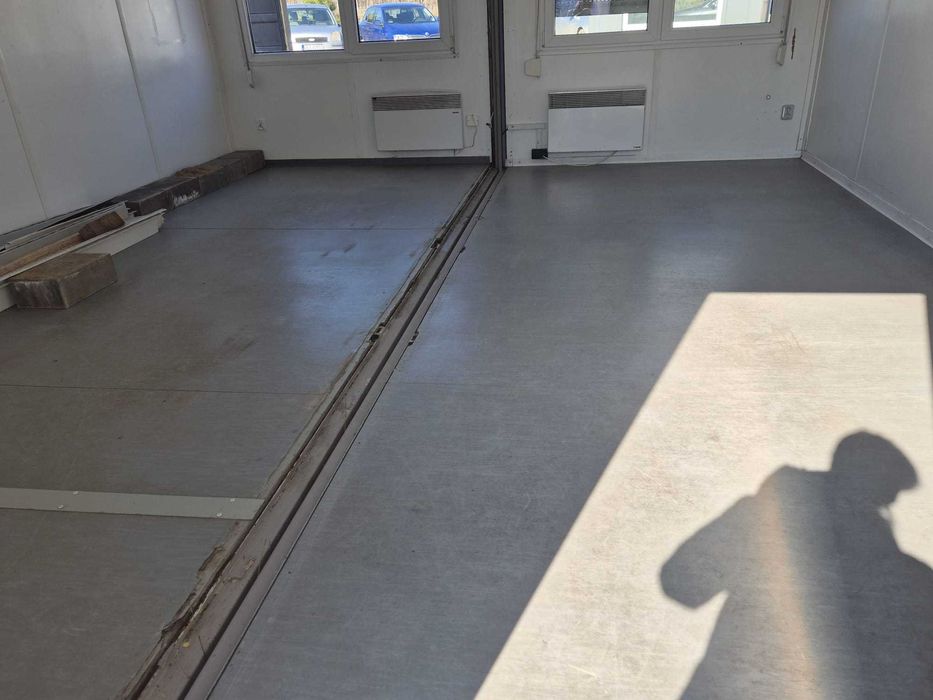 Kontener biurowy 30m2, duo, podwójny, salka - sprzedam AB