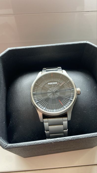 Relógio Police Homem