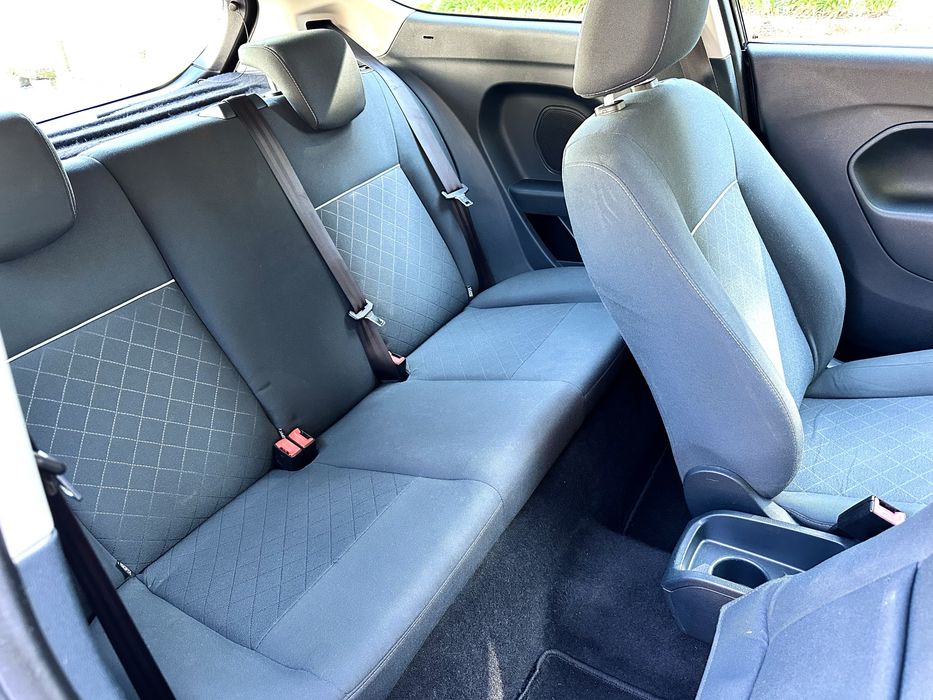 Ford Fiesta — fotografia 9