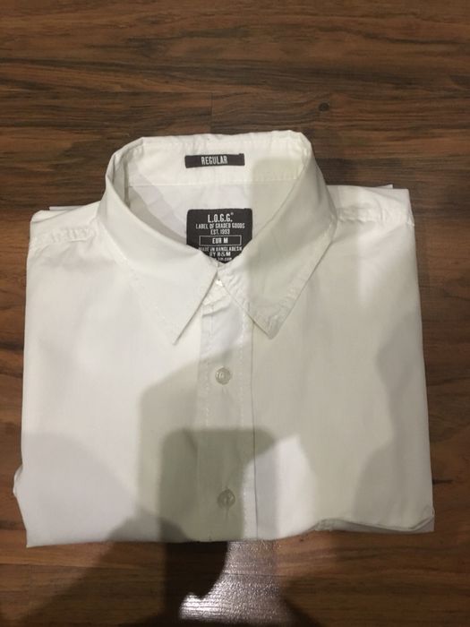 Męska koszula od H&M