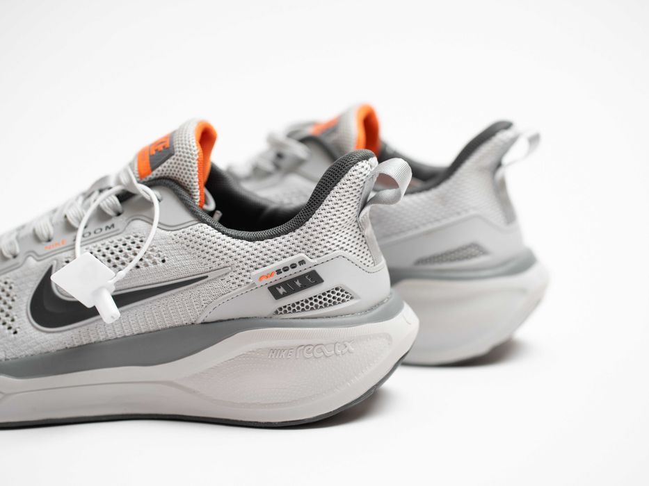 Мужские кроссовки Nike Air Zoom x React (3 цвета) легкие сетка 41-45
