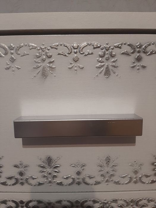 Комод  білий б/в