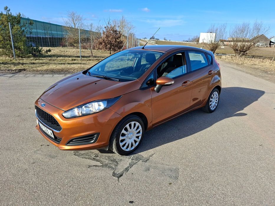 Ford Fiesta ford Fiesta 1.0 benzyna.  Stan bdb.