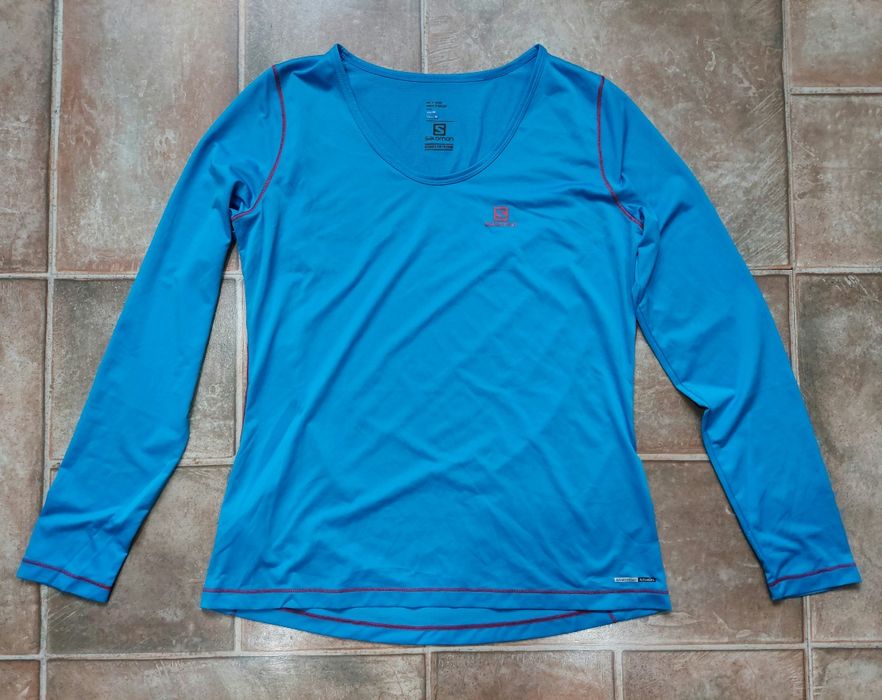 Salomon Кофта Salomon Аdvancedskin Аctivedry