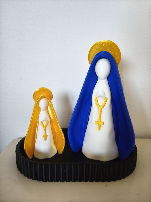 Kit Nossa Senhora de Fátima
