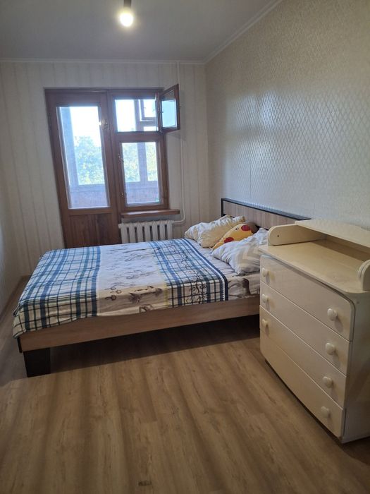 Сдаётся 2х ком-я квартира на ул. Небесной сотни 43