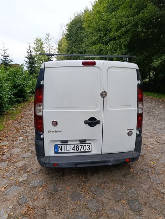 Sprzedam  fiat doblo 1.3