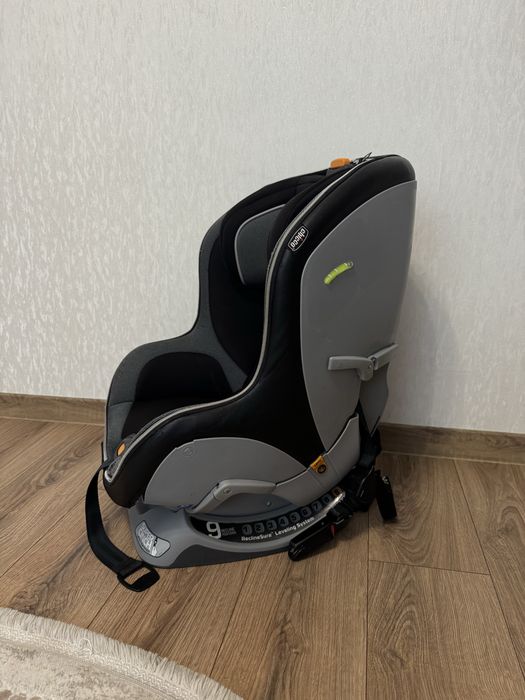 Автокрісло Chicco NextFit Zip 0–29 кг | США | Регулювання нахилу