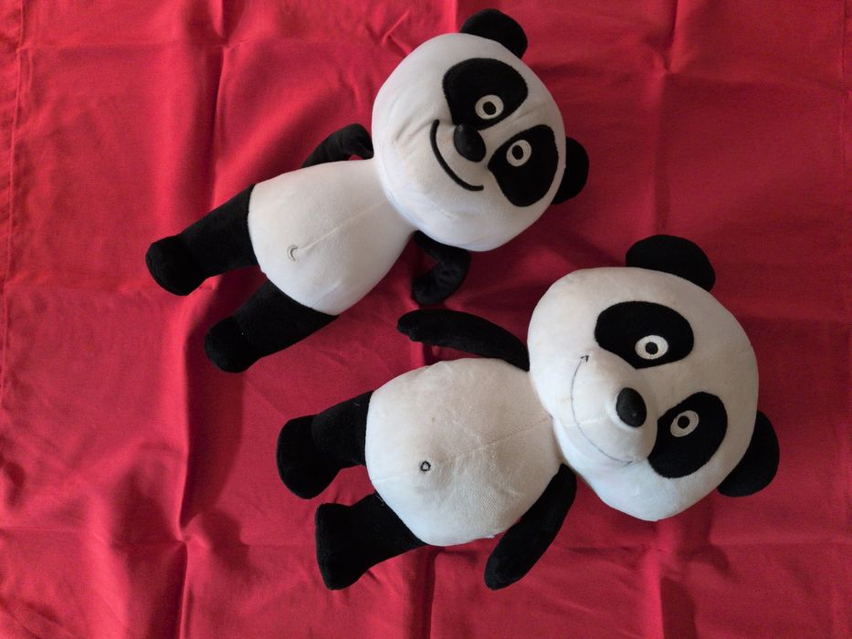 Conjunto de Peluches