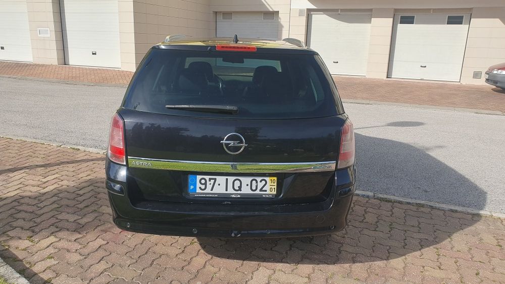 Opel Astra 1.7 cdti